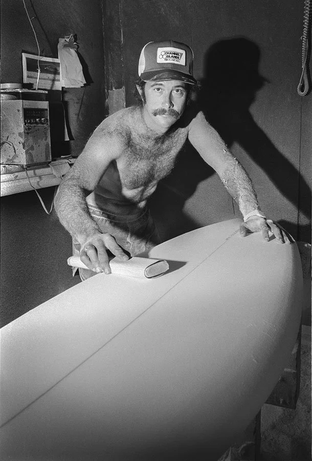 How Al Merrick, Tom Curren & Jimmy Metyko Shaped Santa Barbara's